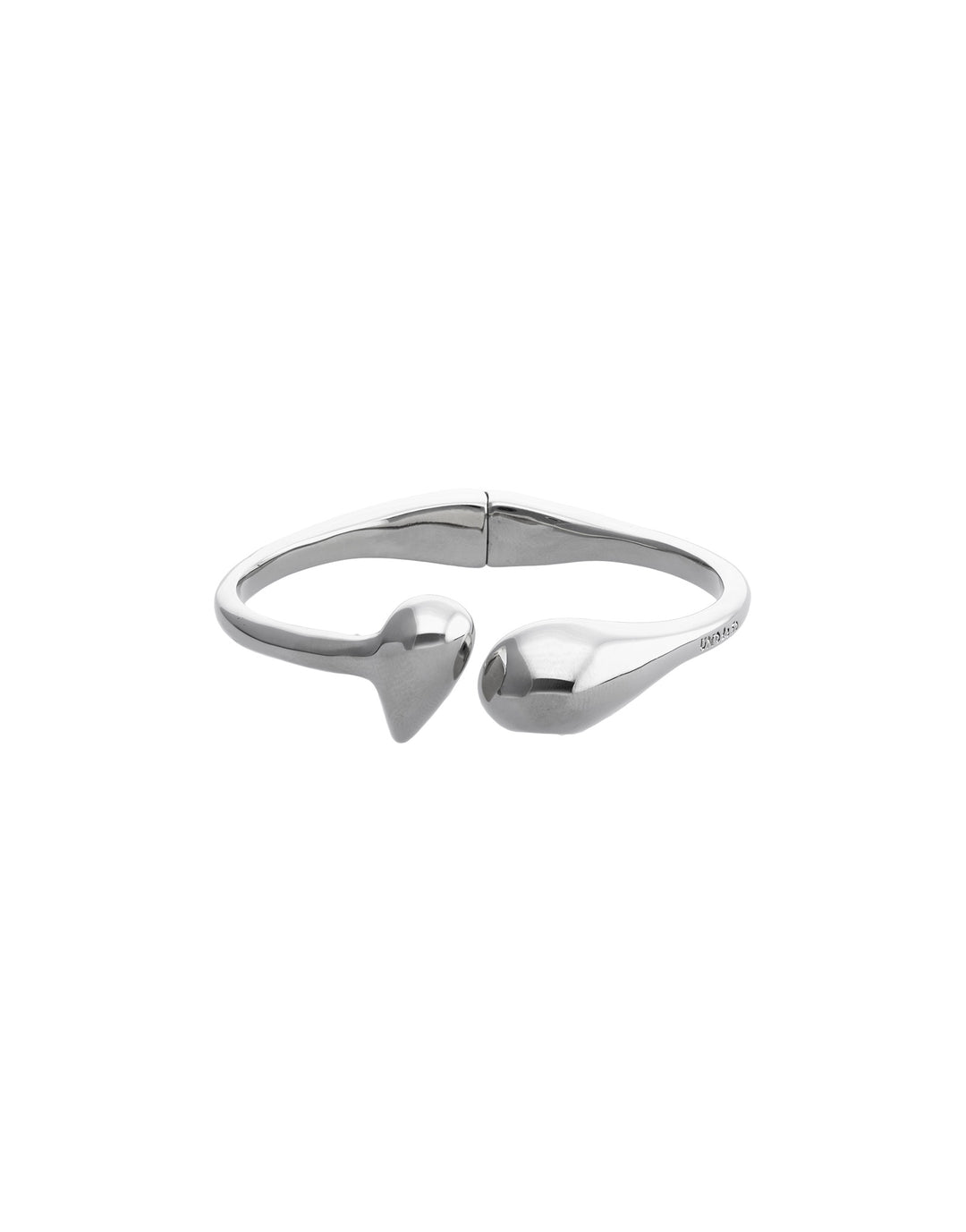 UNOde50 Originia Silver Plated Bangle PUL2648MTL000
