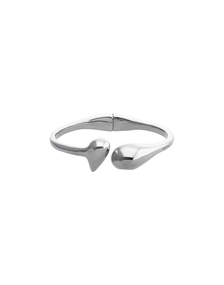 UNOde50 Originia Silver Plated Bangle PUL2648MTL000