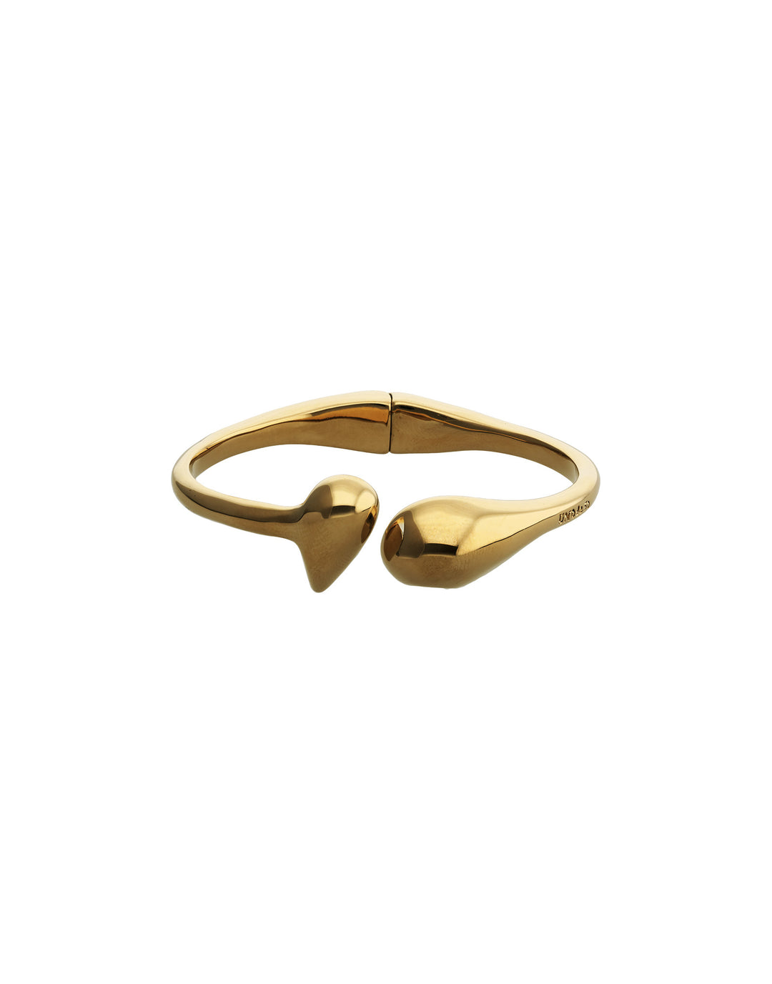 UNOde50 Originia 18k Gold Plated Bangle PUL2648ORO000