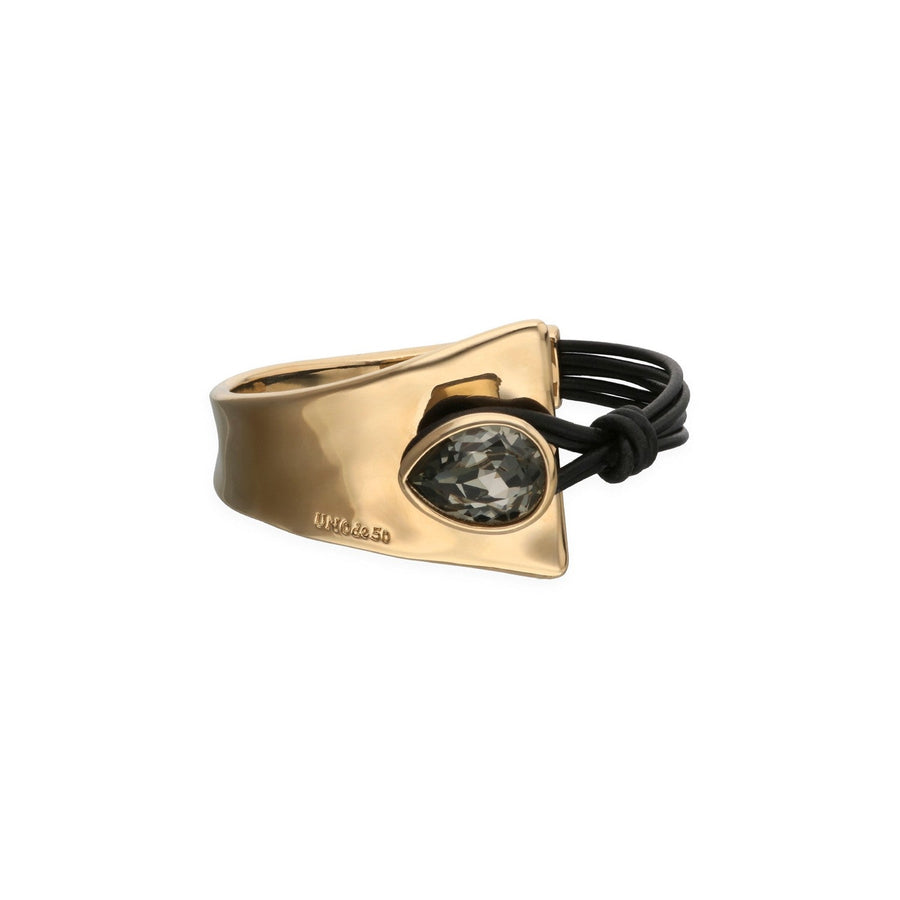 UNOde50 Presagio 18k Gold Plated Bracelet PUL2649GRSORO