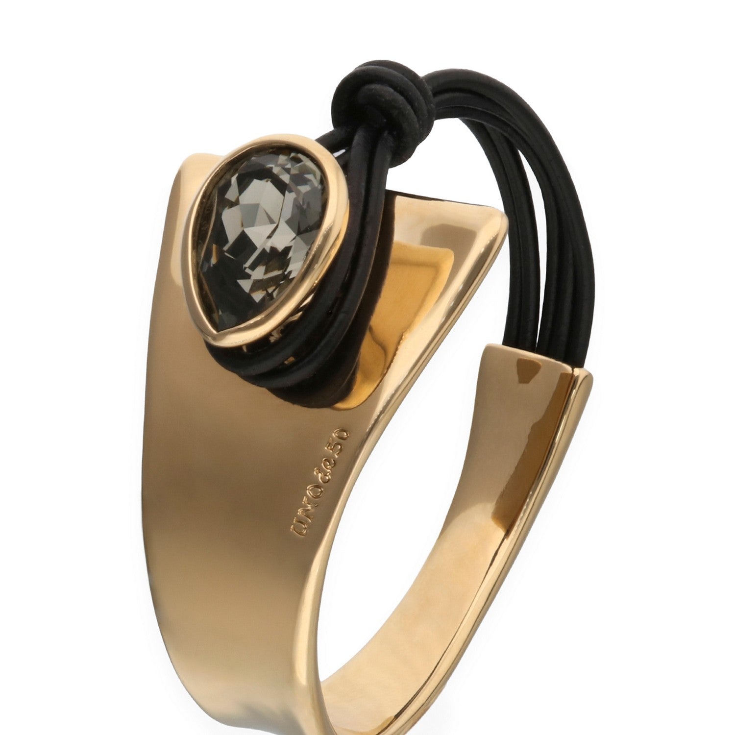 UNOde50 Presagio 18k Gold Plated Bracelet PUL2649GRSORO