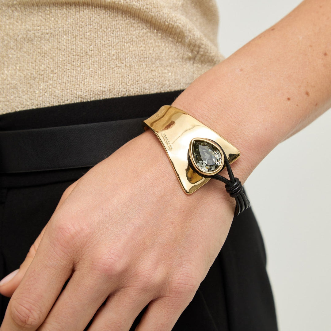 UNOde50 Presagio 18k Gold Plated Bracelet PUL2649GRSORO