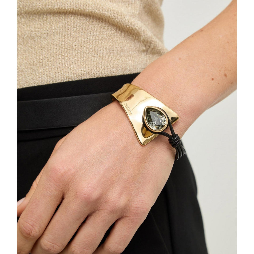 UNOde50 Presagio 18k Gold Plated Bracelet PUL2649GRSORO