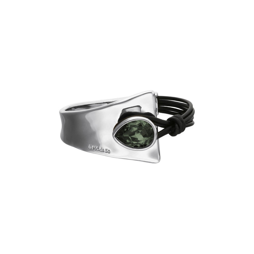 UNOde50 Presagio Silver Plated Bracelet PUL2649VRDMTL