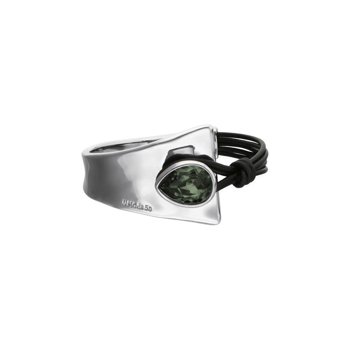 UNOde50 Presagio Silver Plated Bracelet PUL2649VRDMTL