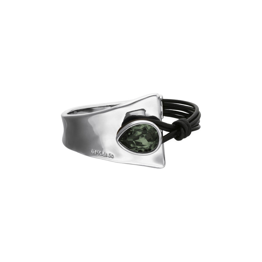 UNOde50 Presagio Silver Plated Bracelet PUL2649VRDMTL