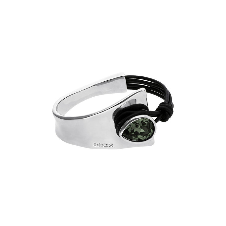 UNOde50 Presagio Silver Plated Bracelet PUL2649VRDMTL