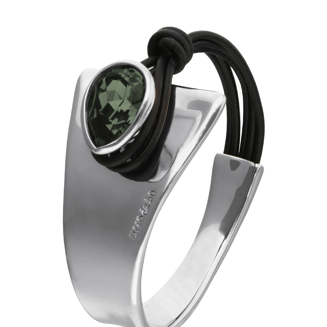 UNOde50 Presagio Silver Plated Bracelet PUL2649VRDMTL