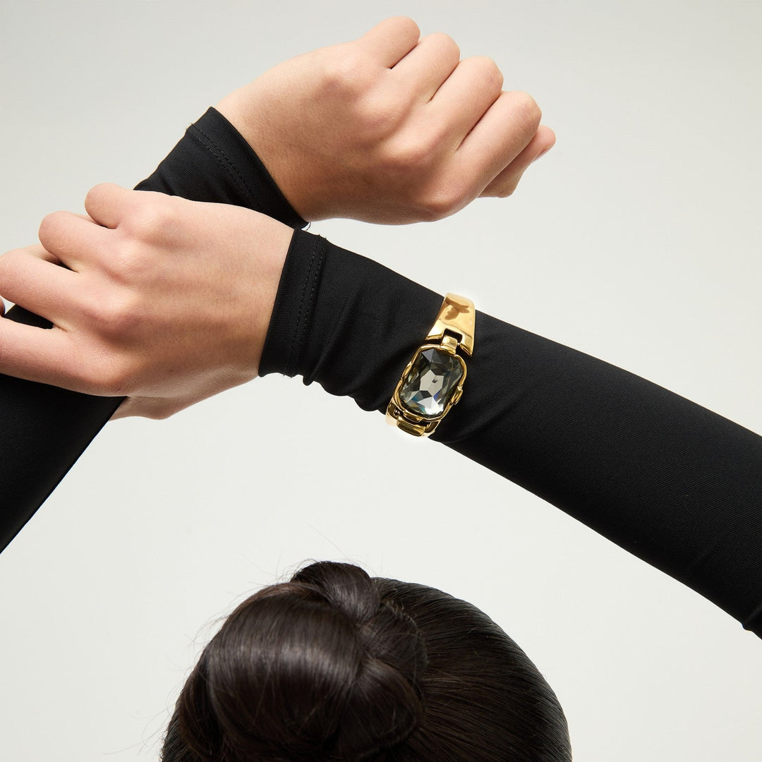UNOde50 Presagio 18k Gold Plated Bracelet PUL2650GRSORO