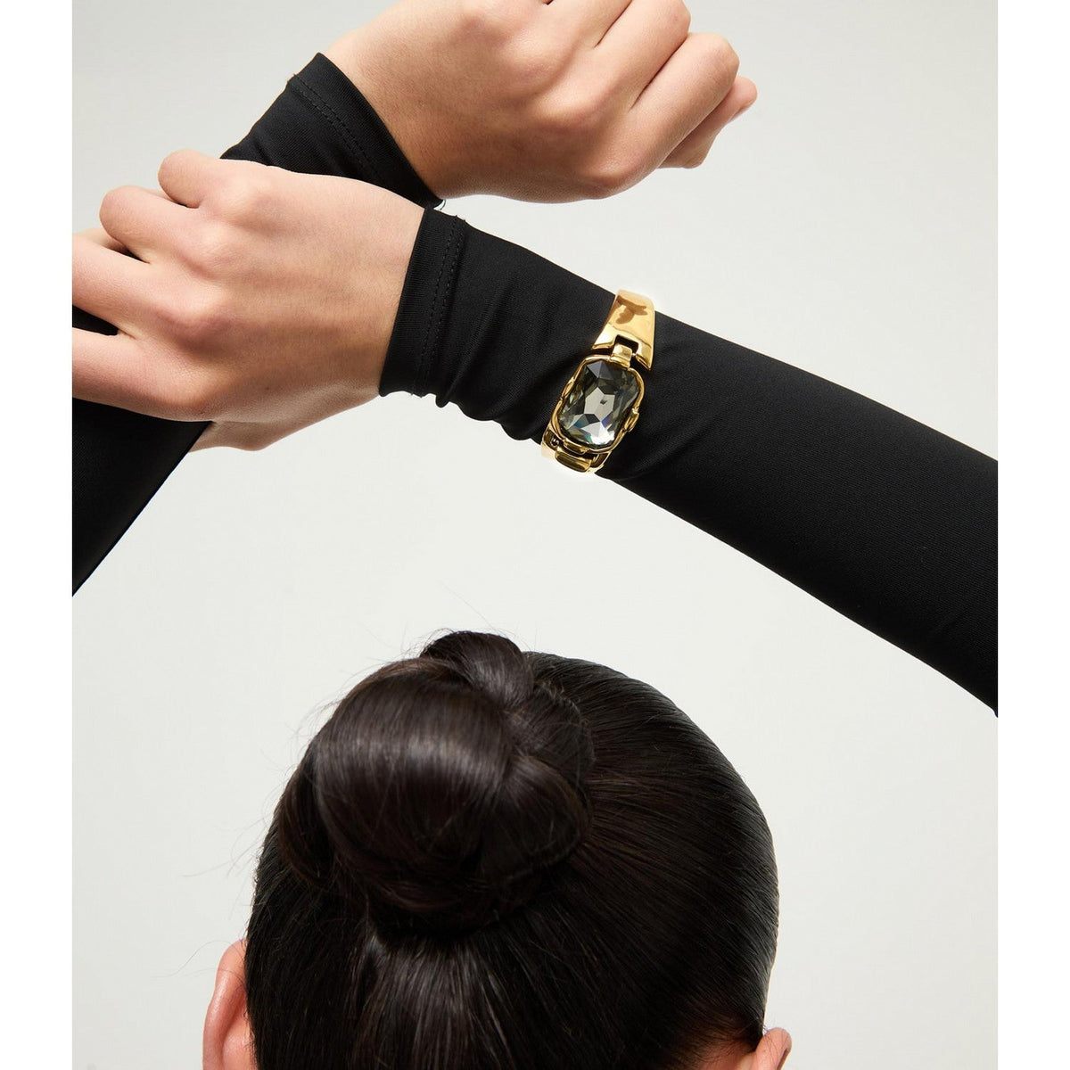 UNOde50 Presagio 18k Gold Plated Bracelet PUL2650GRSORO