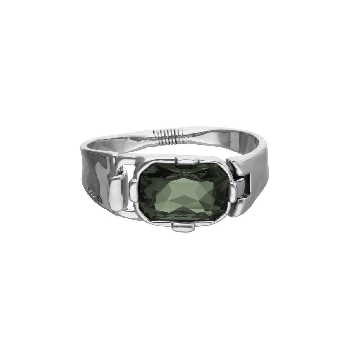 UNOde50 Presagio Silver Plated Bracelet PUL2650VRDMTL