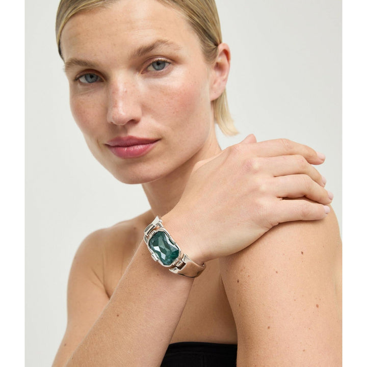 UNOde50 Presagio Silver Plated Bracelet PUL2650VRDMTL