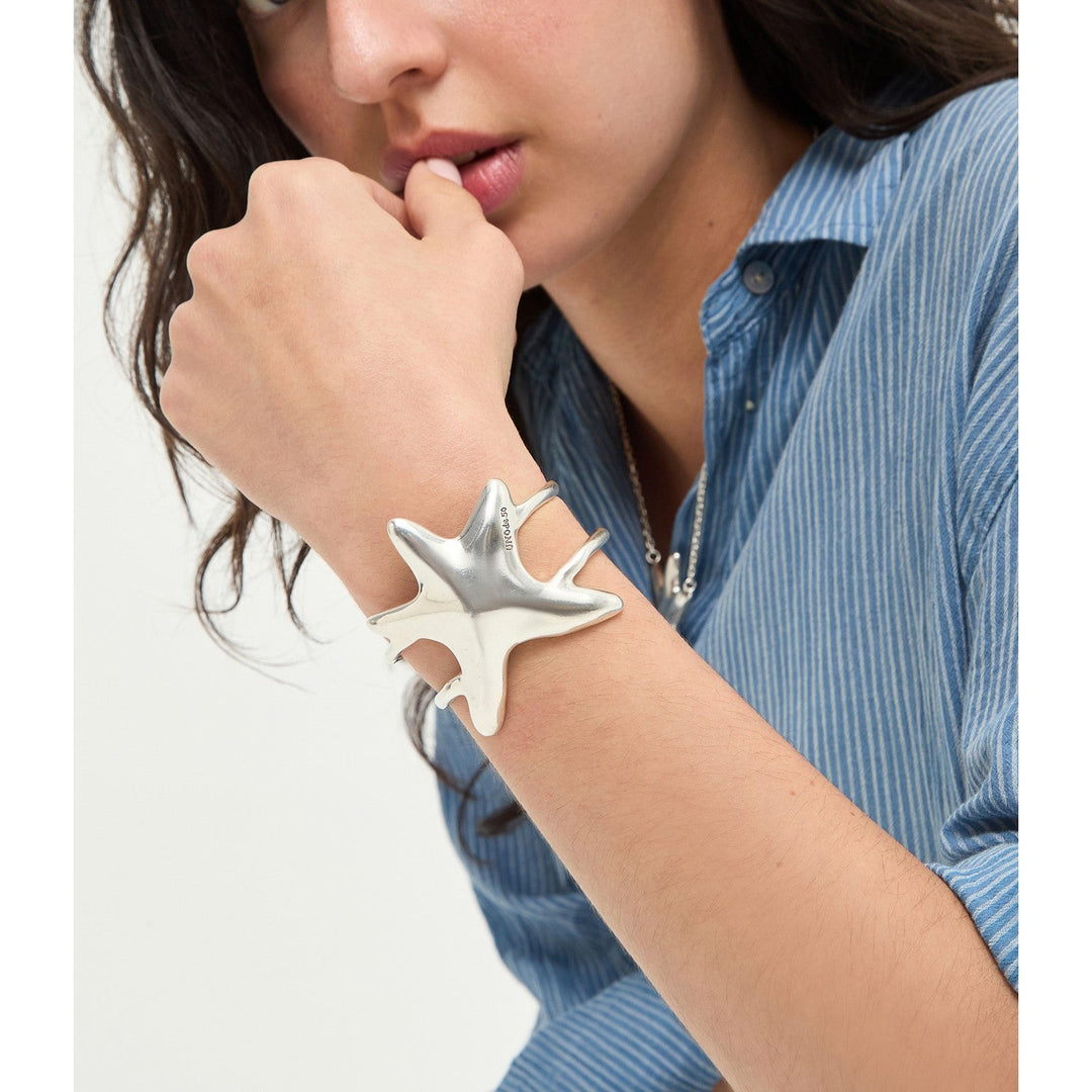 UNOde50 Starborn Silver Plated Bracelet PUL2651MTL000