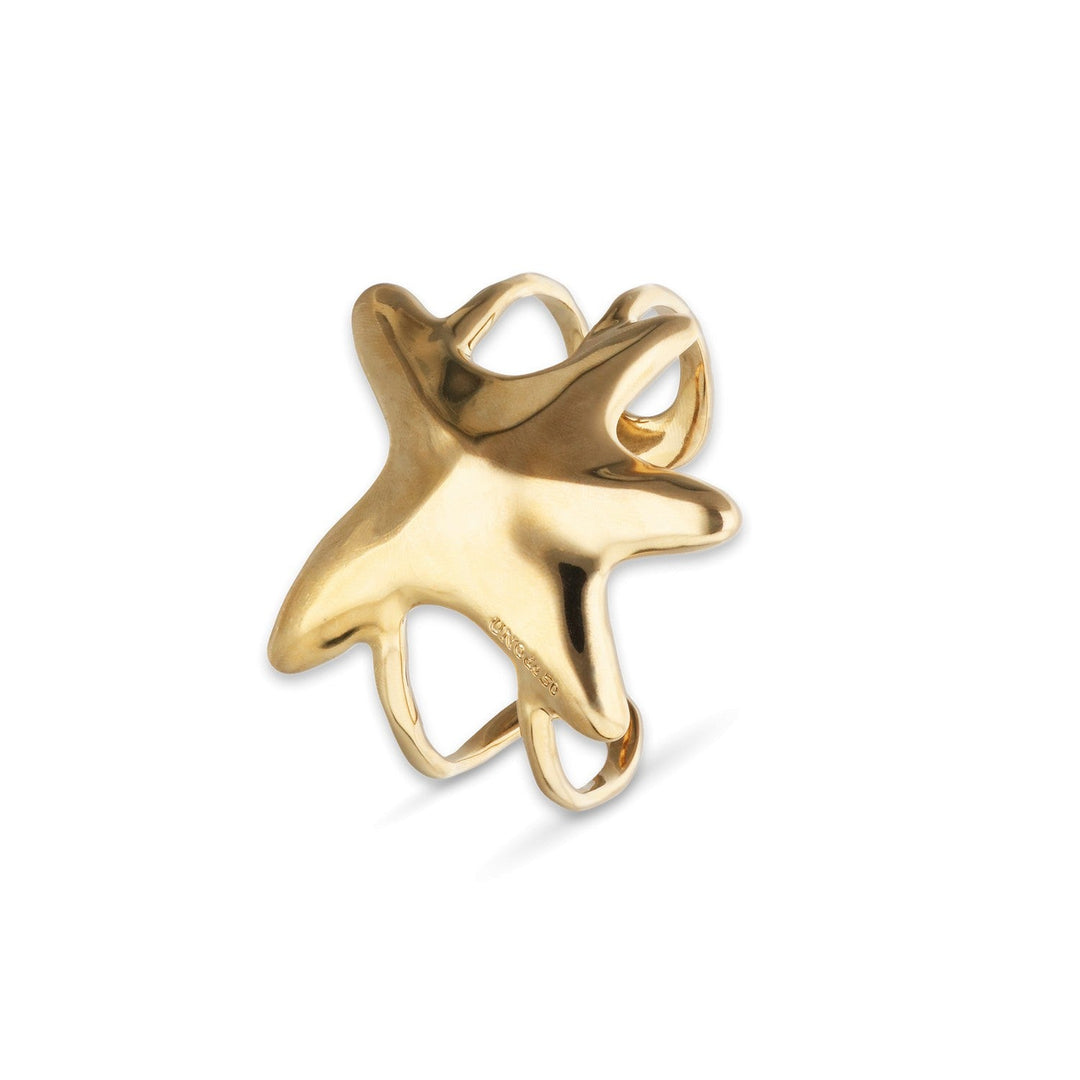UNOde50 Starborn 18k Gold Plated Bracelet PUL2651ORO000