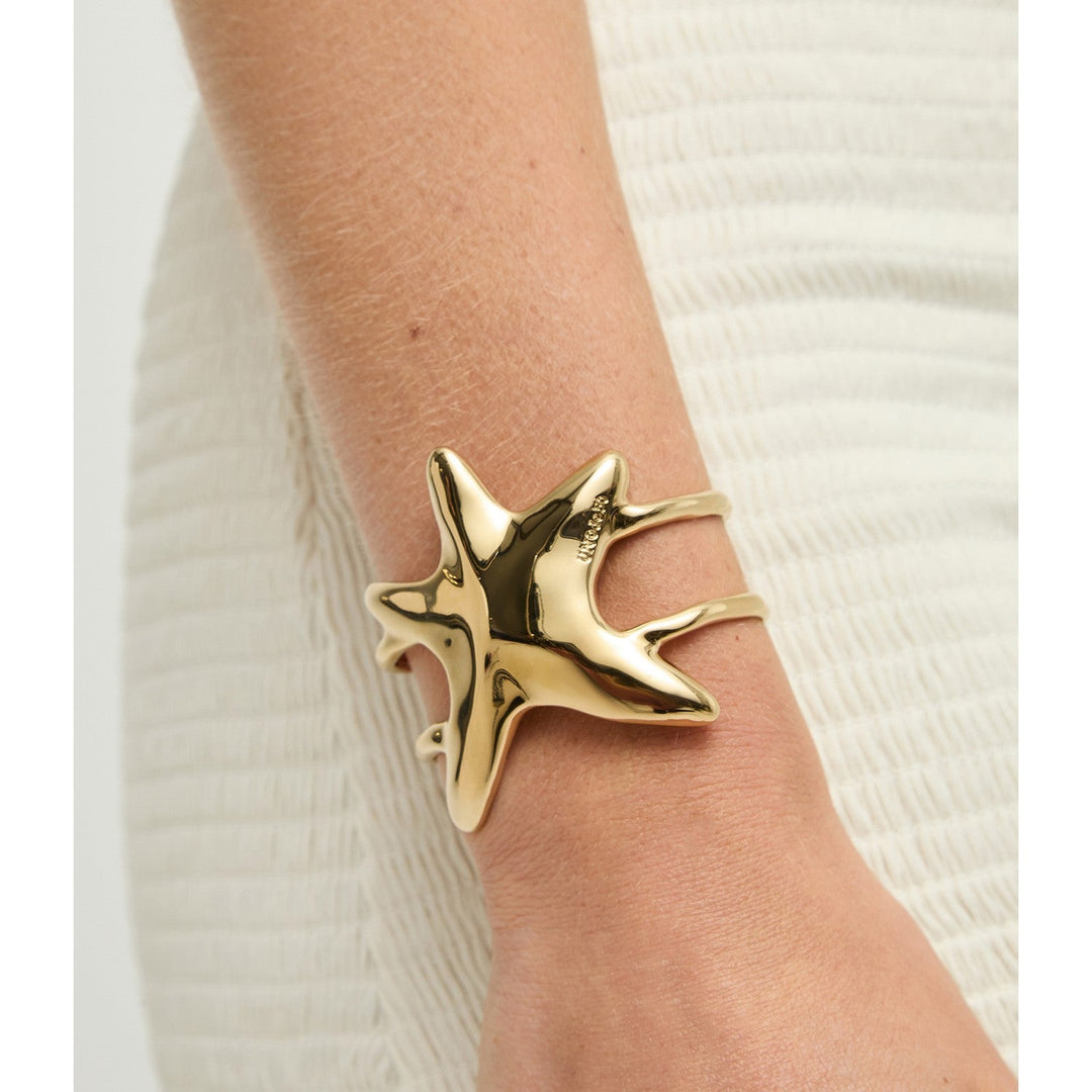 UNOde50 Starborn 18k Gold Plated Bracelet PUL2651ORO000