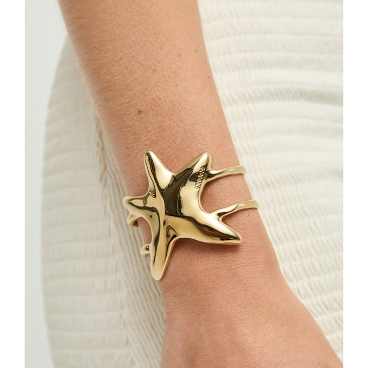 UNOde50 Starborn 18k Gold Plated Bracelet PUL2651ORO000