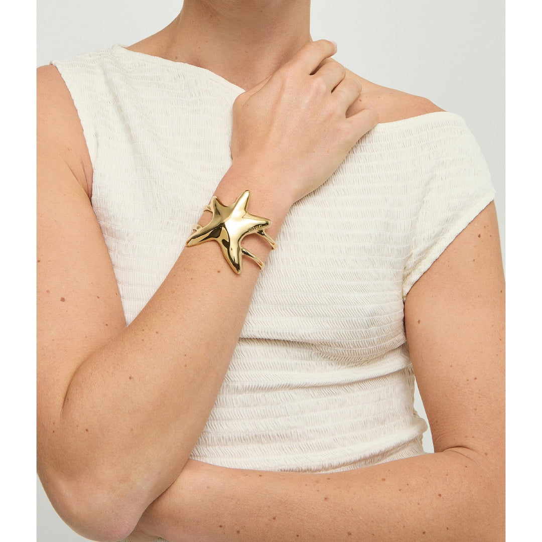 UNOde50 Starborn 18k Gold Plated Bracelet PUL2651ORO000