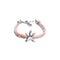 UNOde50 Sisterstar Silver Plated Bracelet PUL2657NRJMTL