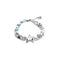 UNOde50 Prisma Silver Plated Bracelet PUL2658MCLMTL