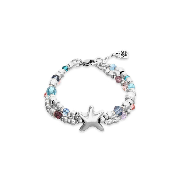 UNOde50 Prisma Silver Plated Bracelet PUL2658MCLMTL