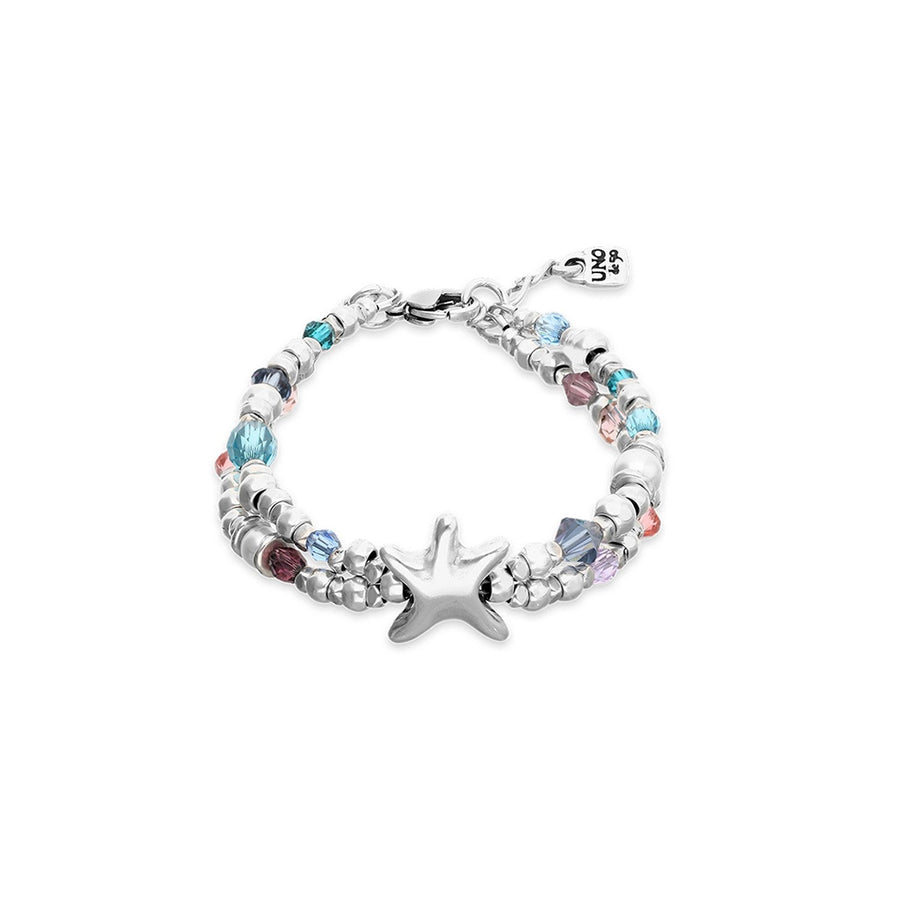 UNOde50 Prisma Silver Plated Bracelet PUL2658MCLMTL