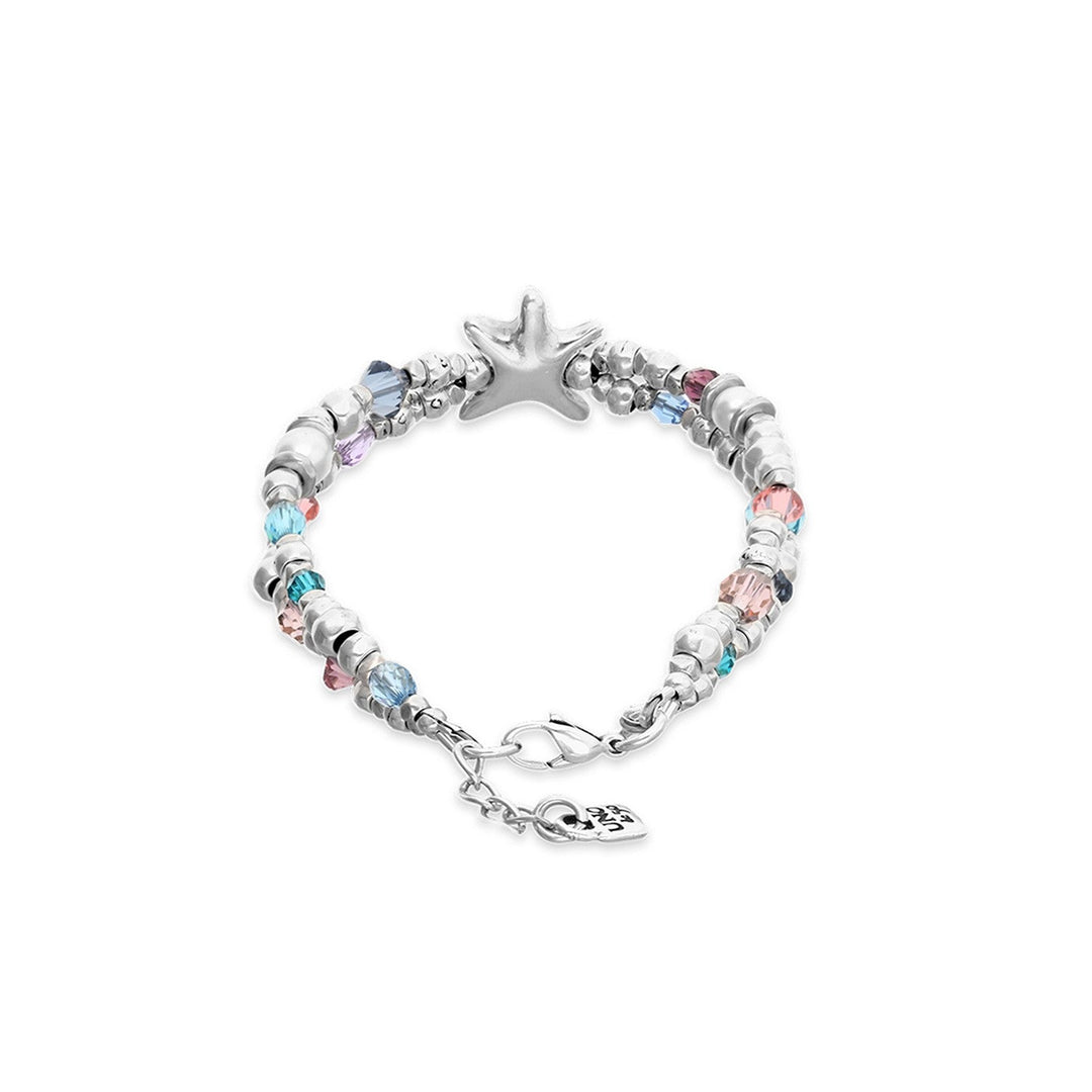 UNOde50 Prisma Silver Plated Bracelet PUL2658MCLMTL