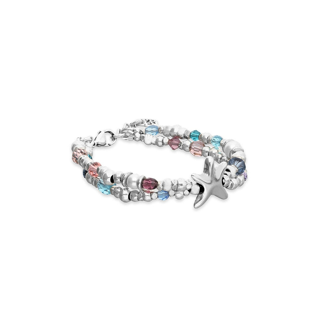 UNOde50 Prisma Silver Plated Bracelet PUL2658MCLMTL