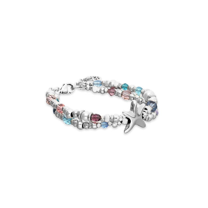UNOde50 Prisma Silver Plated Bracelet PUL2658MCLMTL