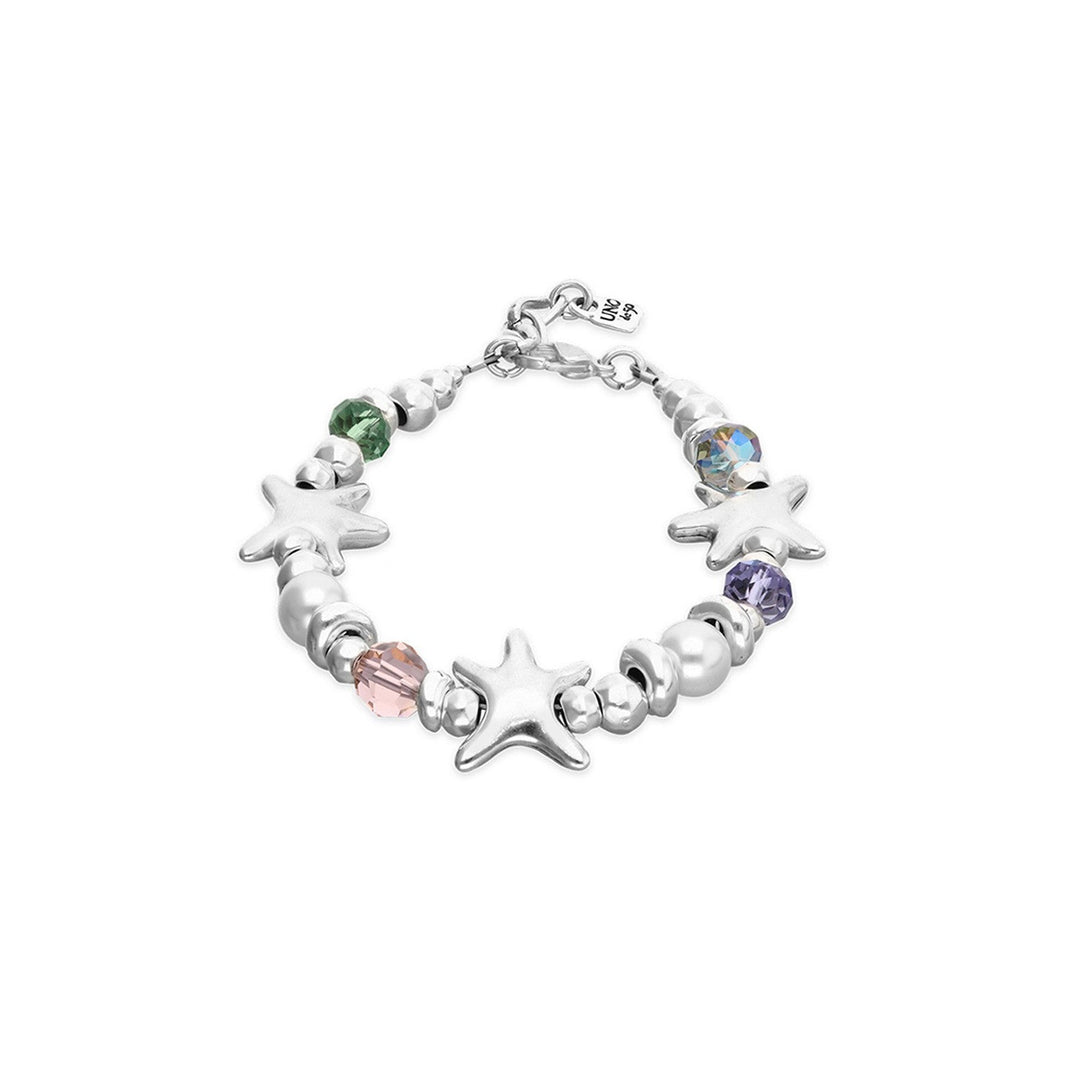 UNOde50 Espectro Silver Plated Bracelet PUL2661MCLMTL