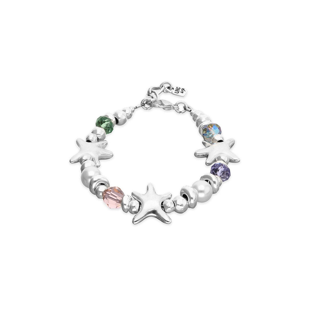 UNOde50 Espectro Silver Plated Bracelet PUL2661MCLMTL