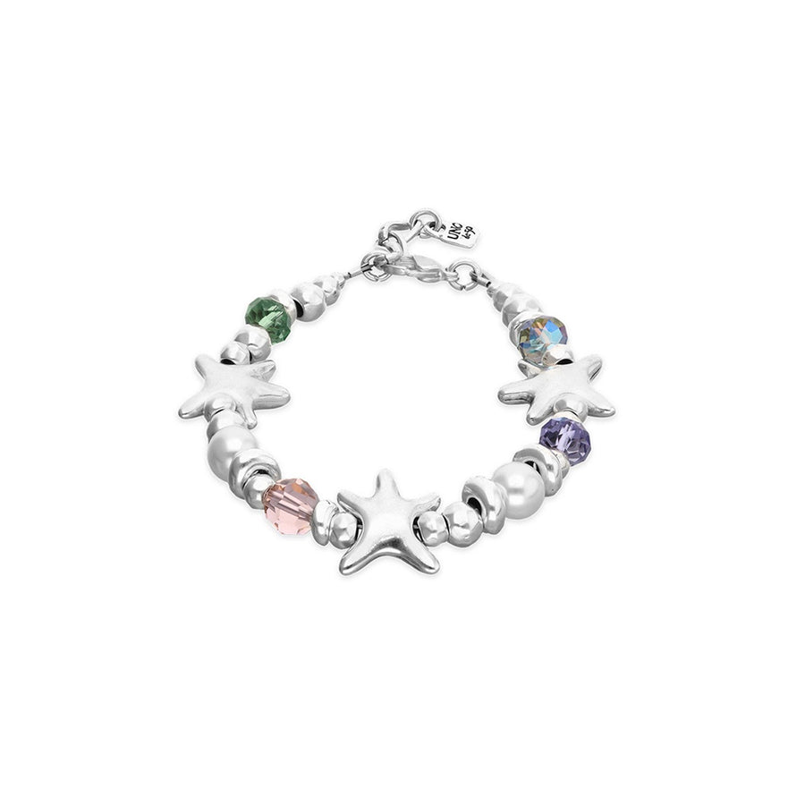 UNOde50 Espectro Silver Plated Bracelet PUL2661MCLMTL