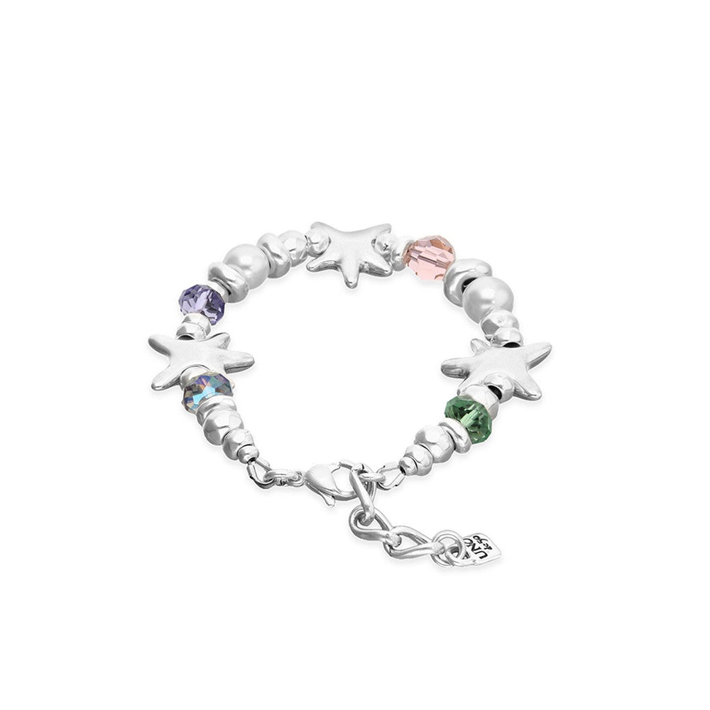 UNOde50 Espectro Silver Plated Bracelet PUL2661MCLMTL