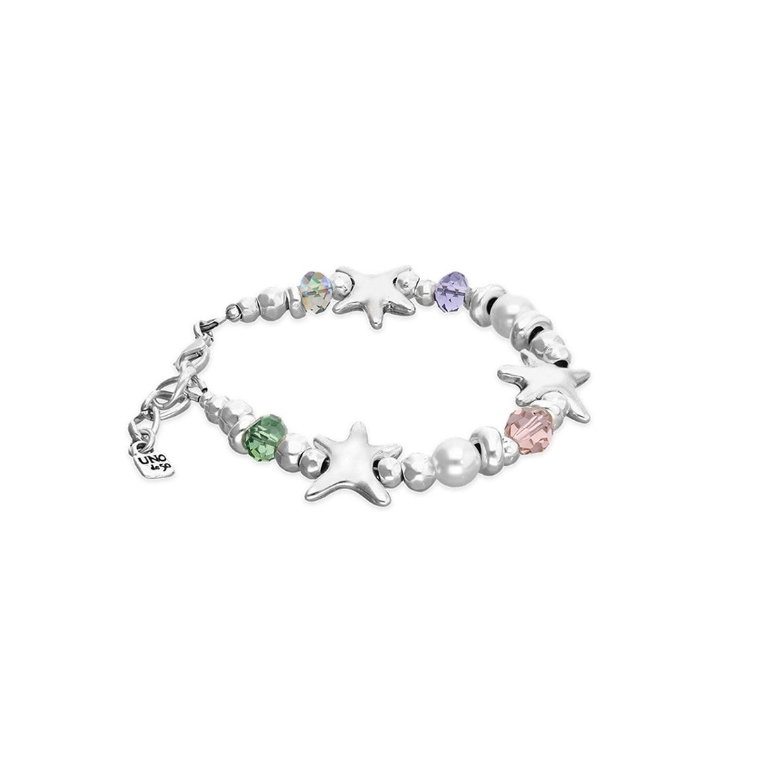 UNOde50 Espectro Silver Plated Bracelet PUL2661MCLMTL
