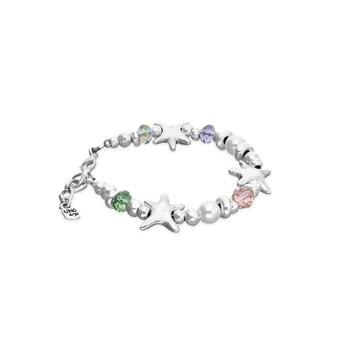 UNOde50 Espectro Silver Plated Bracelet PUL2661MCLMTL