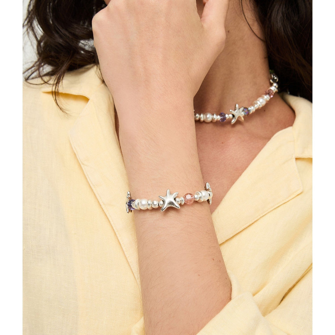 UNOde50 Espectro Silver Plated Bracelet PUL2661MCLMTL