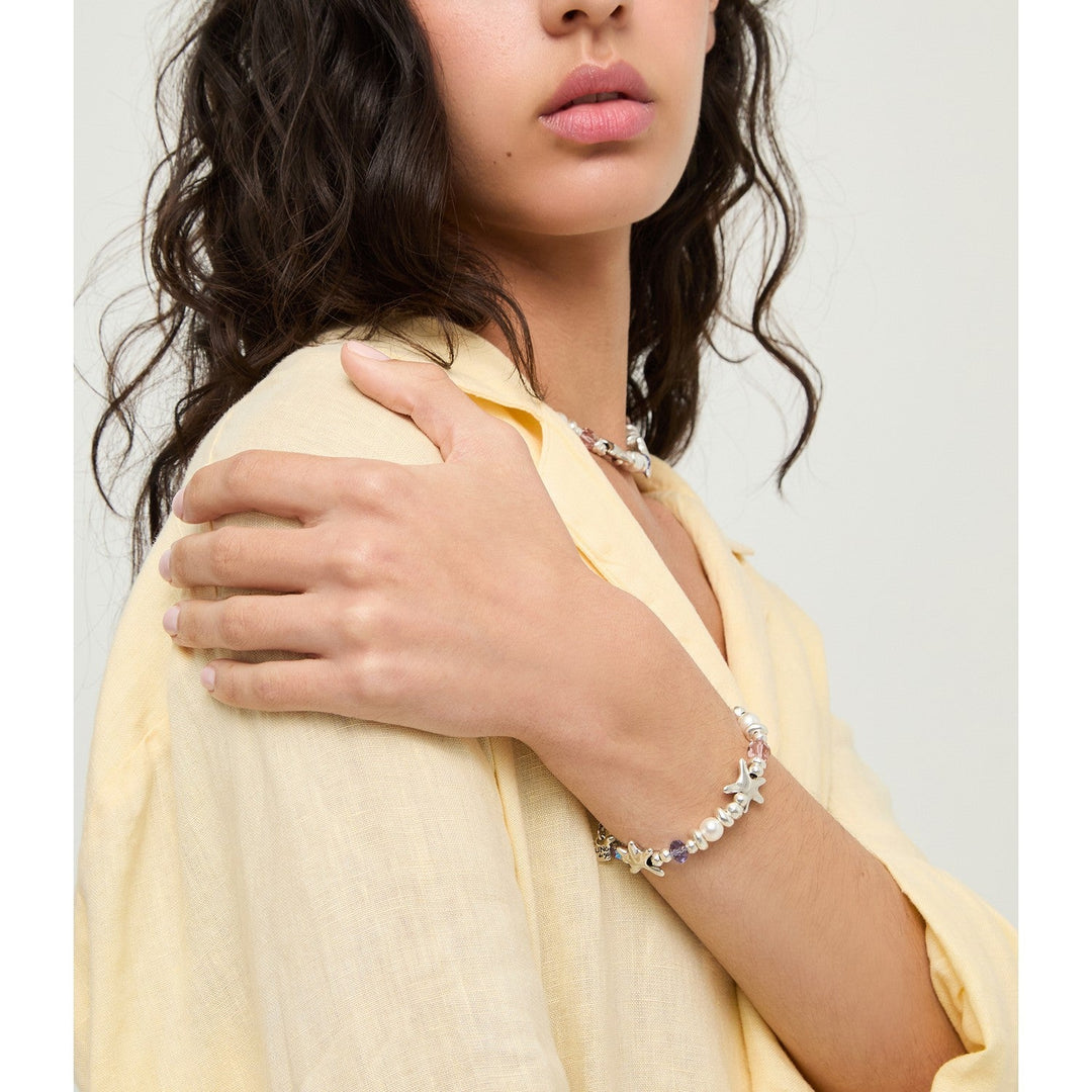 UNOde50 Espectro Silver Plated Bracelet PUL2661MCLMTL