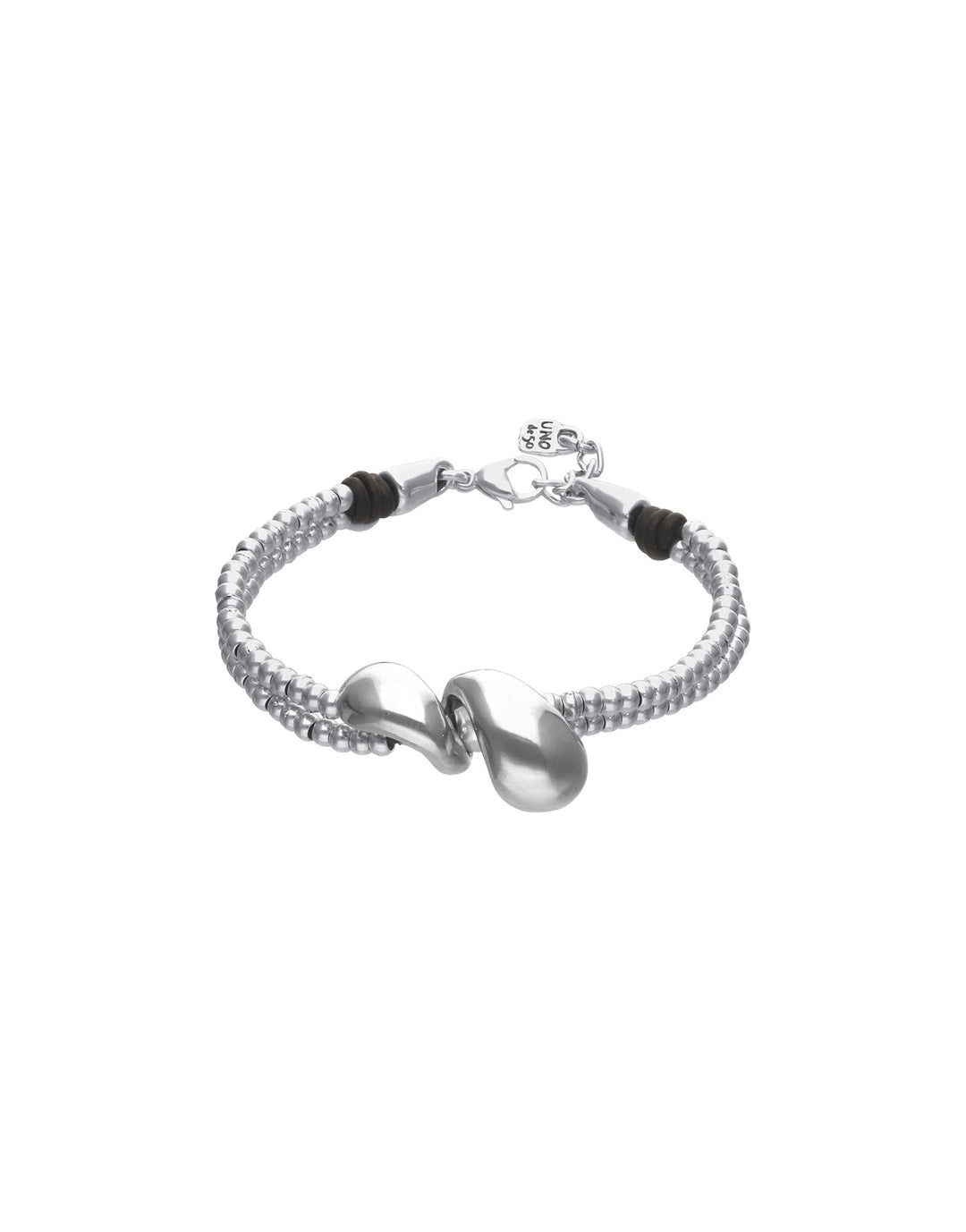 UNOde50 Axis Silver Plated Bracelet PUL2662MTL000