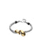 UNOde50 Axis 18k Gold Plated Bracelet PUL2662OROMTL