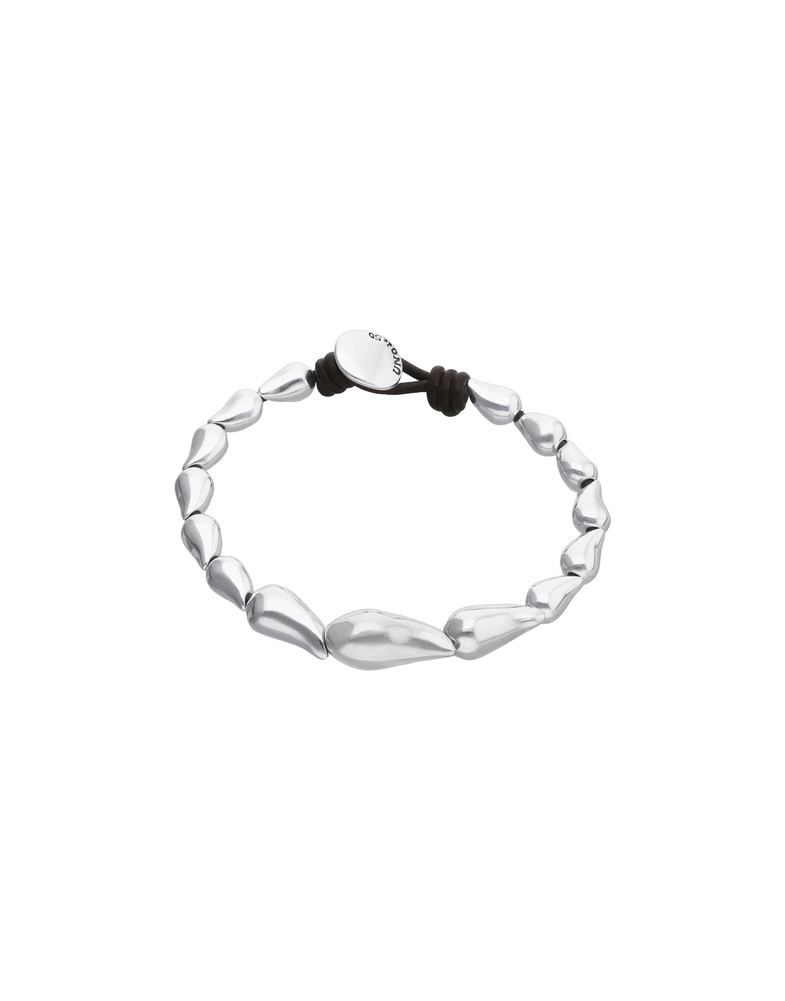 UNOde50 Medelux Silver Plated Bracelet PUL2663MTL000