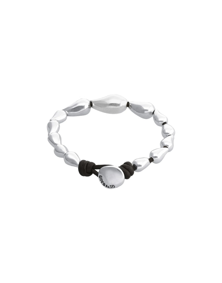 UNOde50 Medelux Silver Plated Bracelet PUL2663MTL000