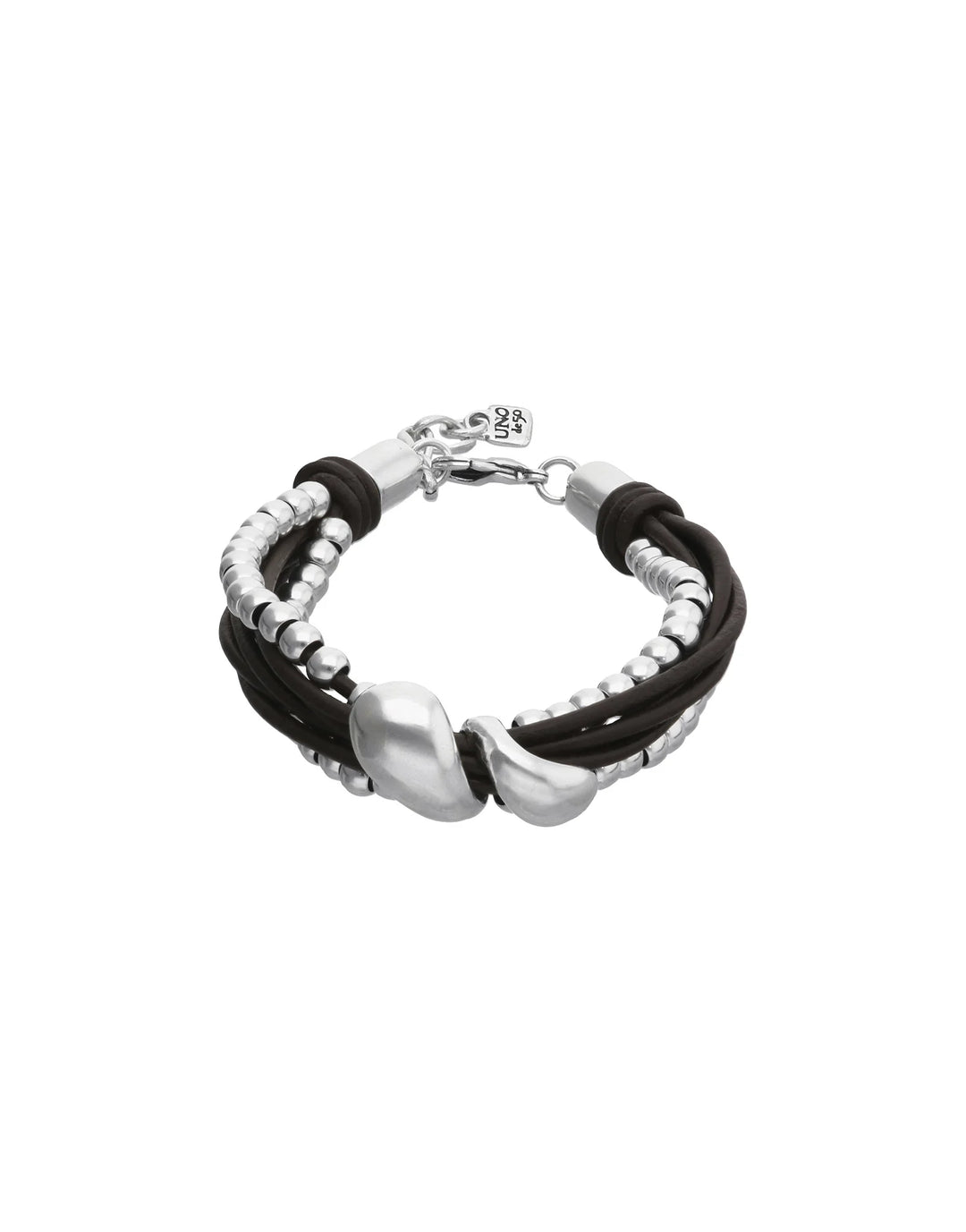 UNOde50 Anima Silver Plated Bracelet PUL2666MARMTL
