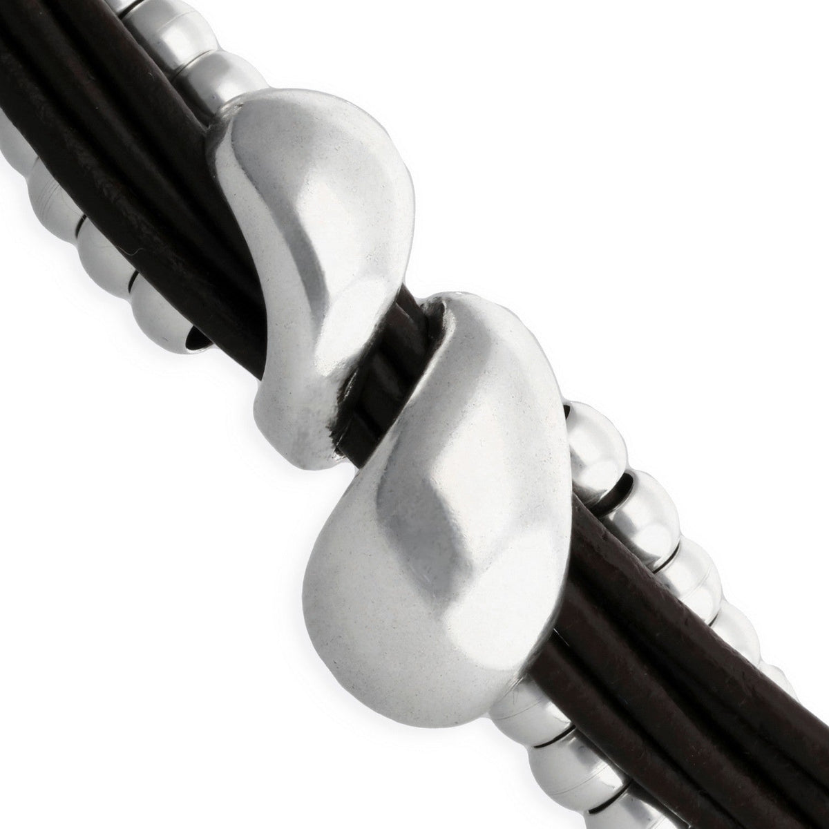 UNOde50 Anima Silver Plated Bracelet PUL2666MARMTL