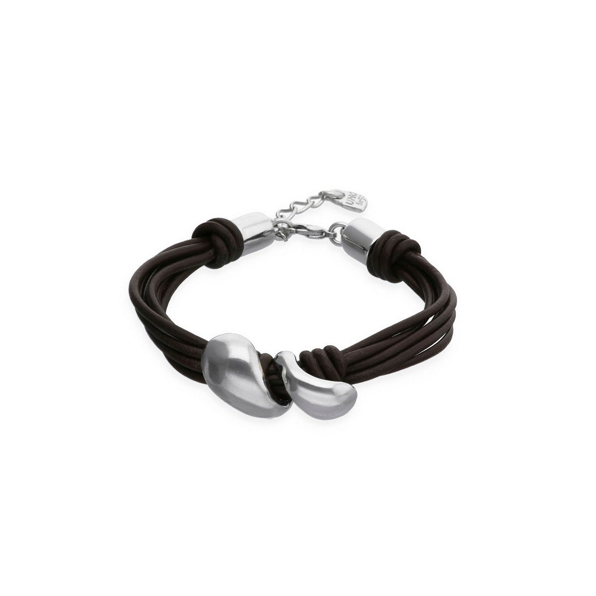 UNOde50 Essentia Silver Plated Bracelet PUL2667MARMTL