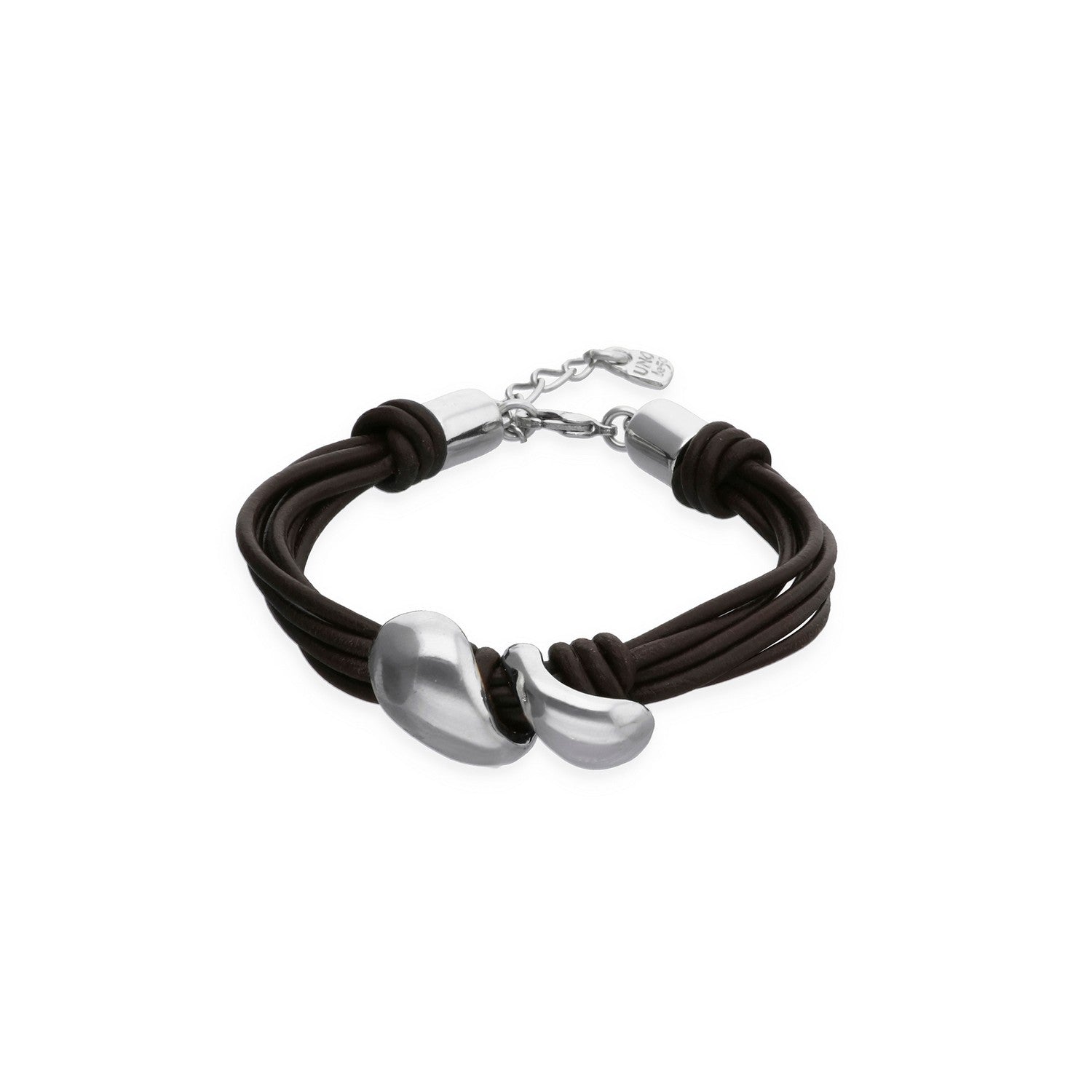 UNOde50 Essentia Silver Plated Bracelet PUL2667MARMTL