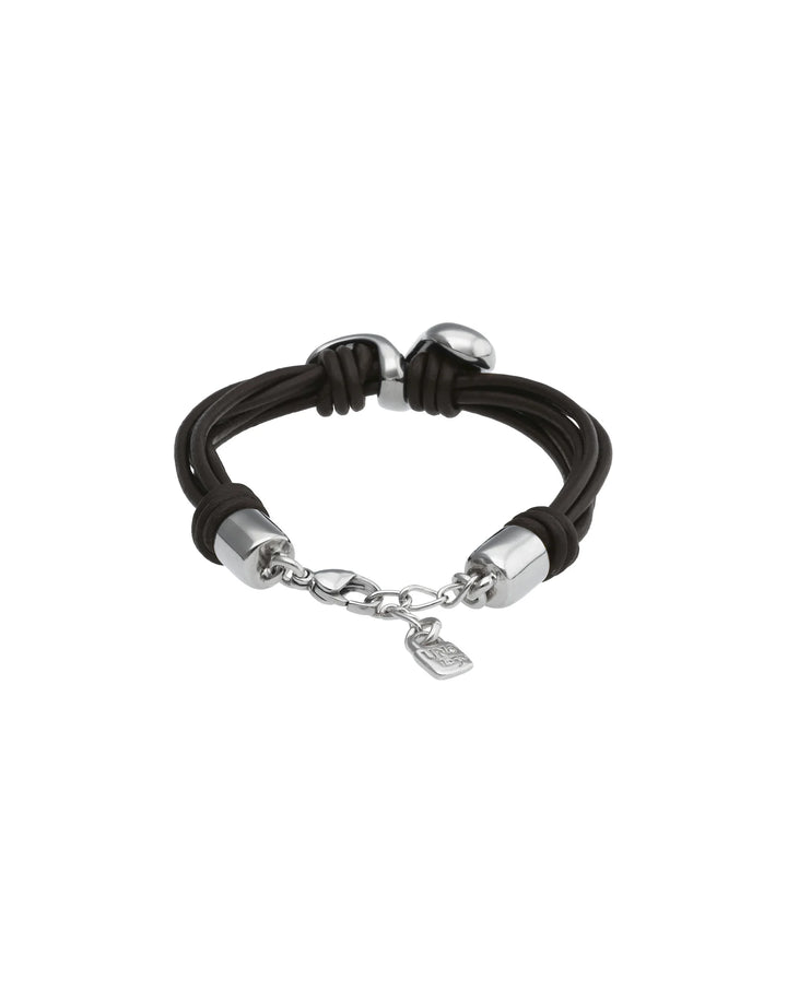 UNOde50 Essentia Silver Plated Bracelet PUL2667MARMTL