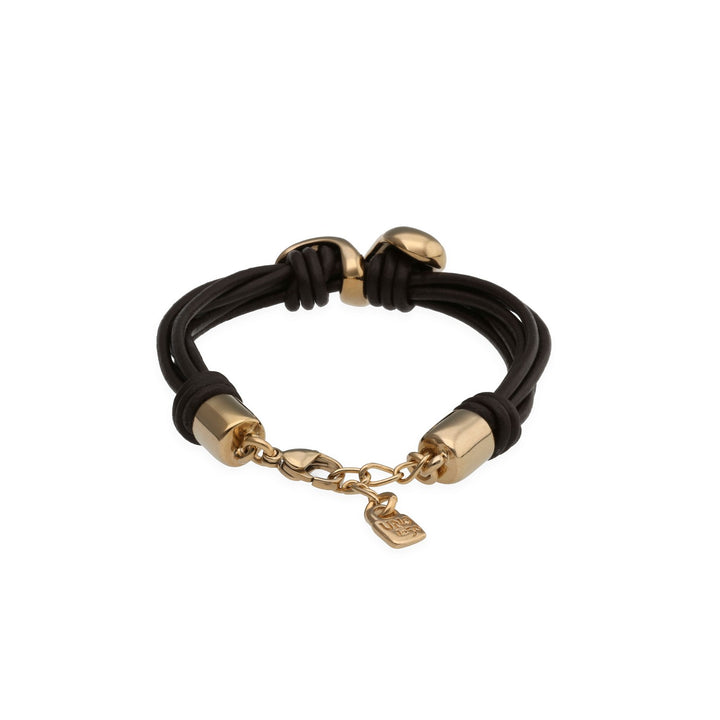 UNOde50 Essentia 18k Gold Plated Bracelet PUL2667MARORO