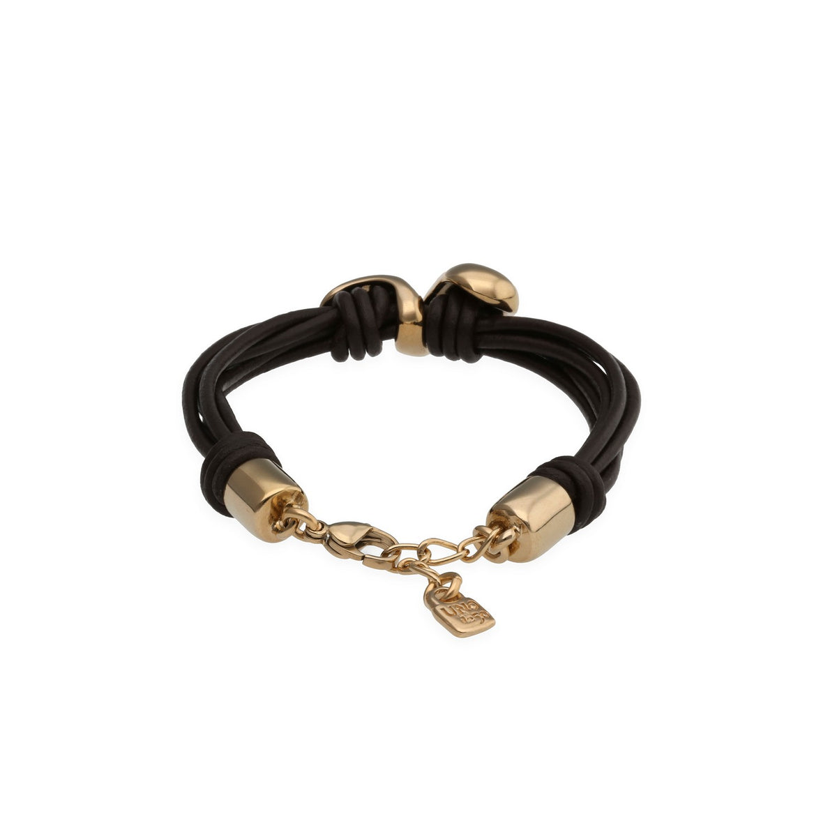 UNOde50 Essentia 18k Gold Plated Bracelet PUL2667MARORO