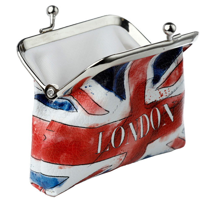 London Tour & Union Jack Tic Tac Purse PUR123