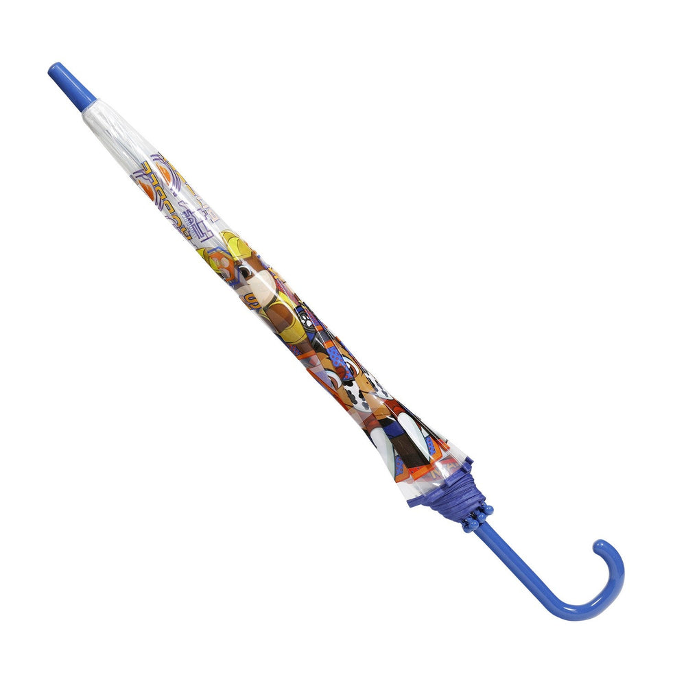 Pre School Transparent Bell Umbrella 19" Manual Paw Patrol PW19921