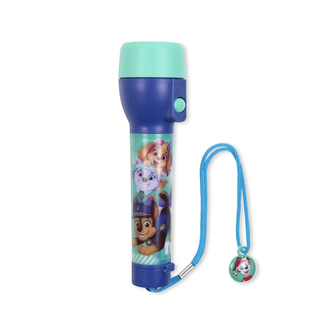 Pre School Big Torch Paw Patrol Turquoise PW19946